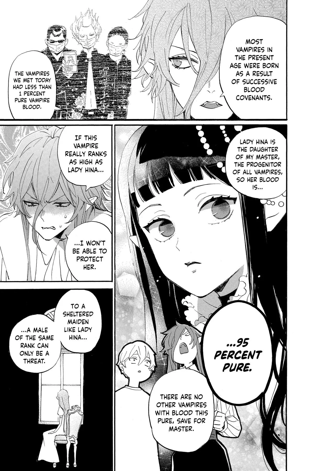 Read Otaku Vampires Love Bite EN Manga Online