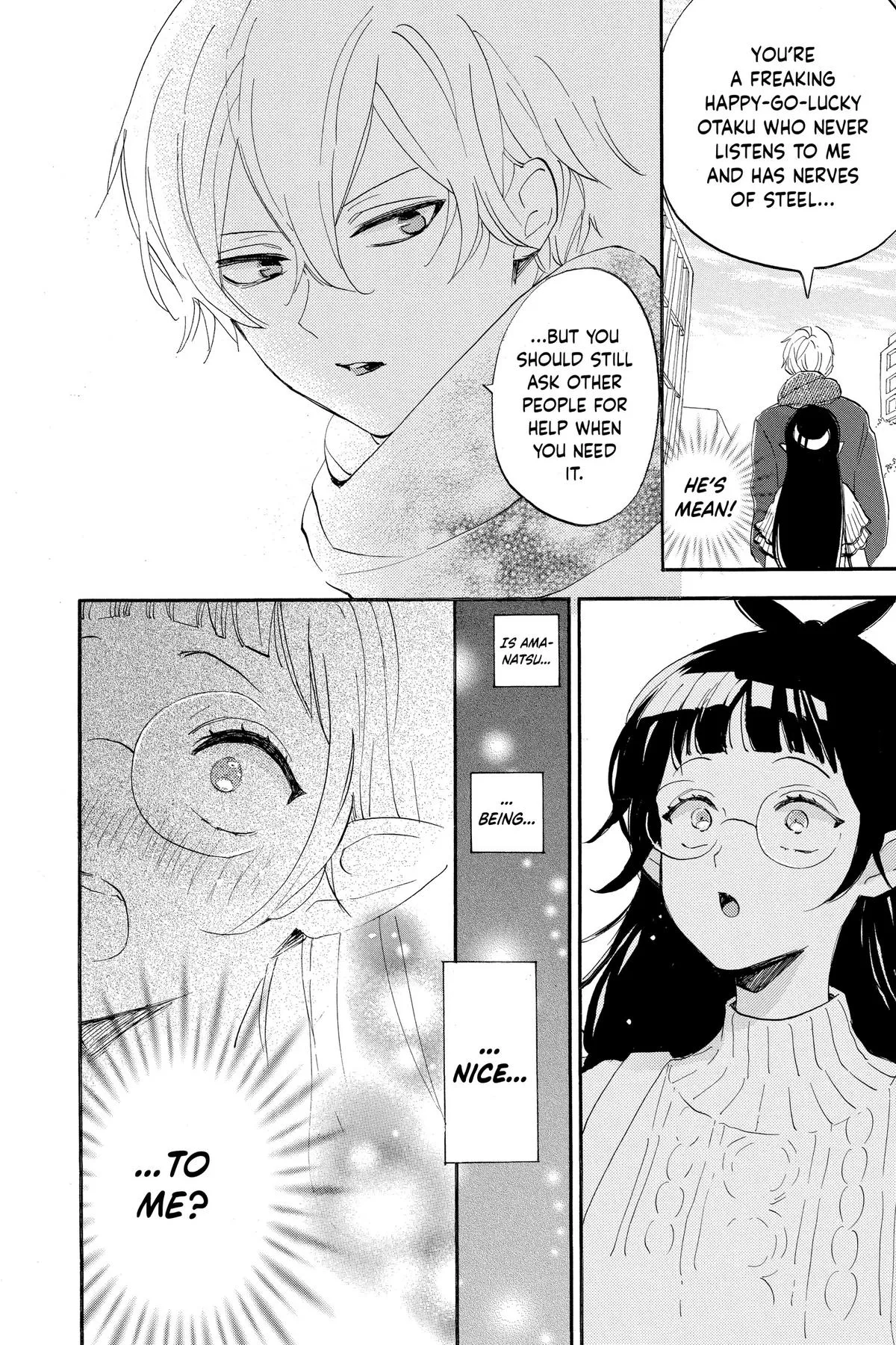 Read Otaku Vampires Love Bite EN Manga Online