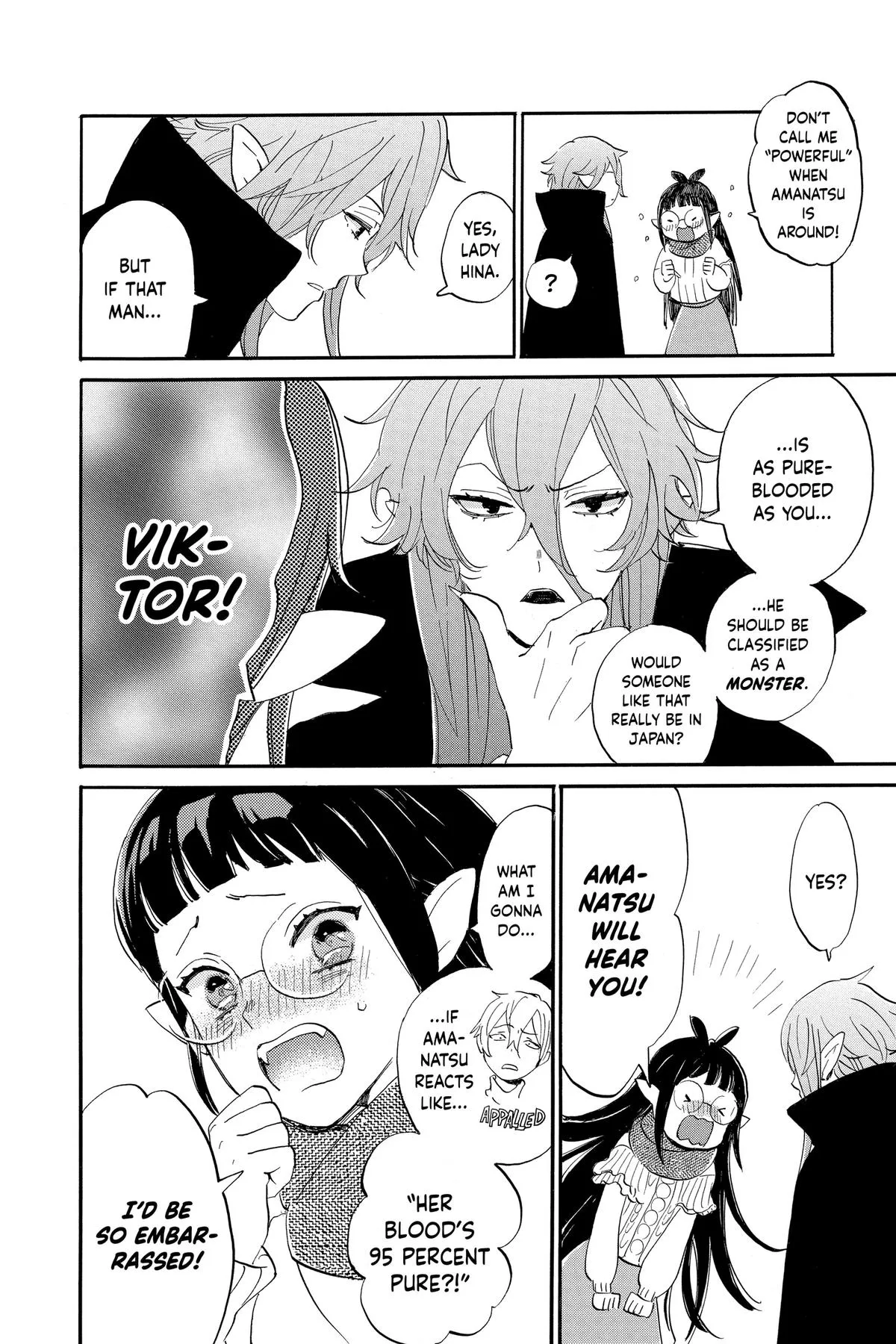 Read Otaku Vampires Love Bite EN Manga Online