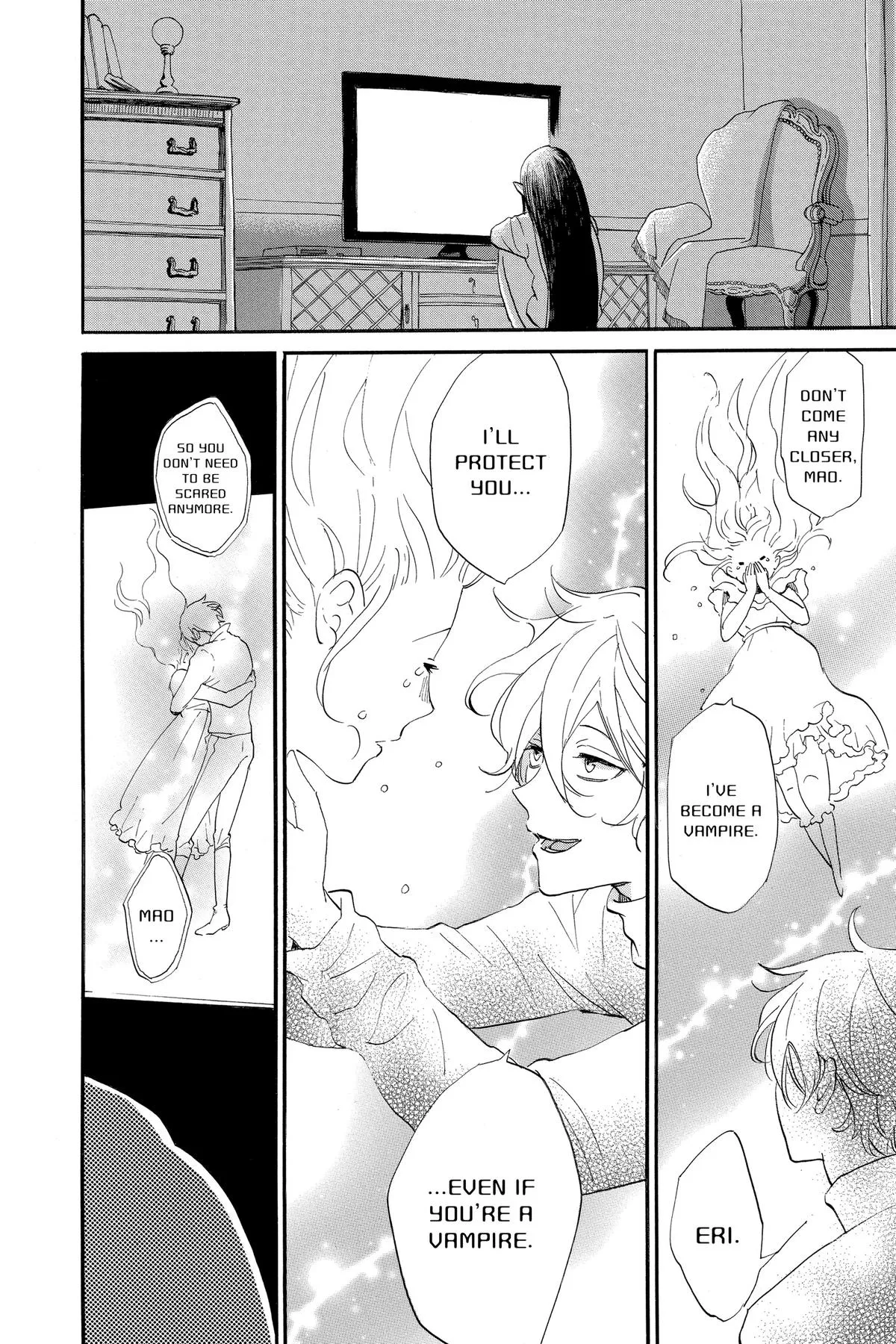 Read Otaku Vampires Love Bite EN Manga Online