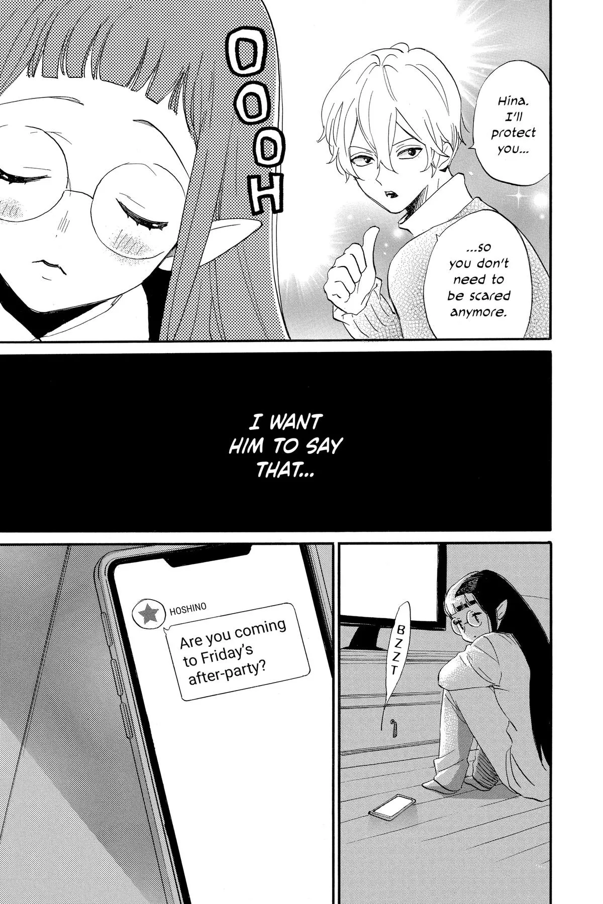 Read Otaku Vampires Love Bite EN Manga Online