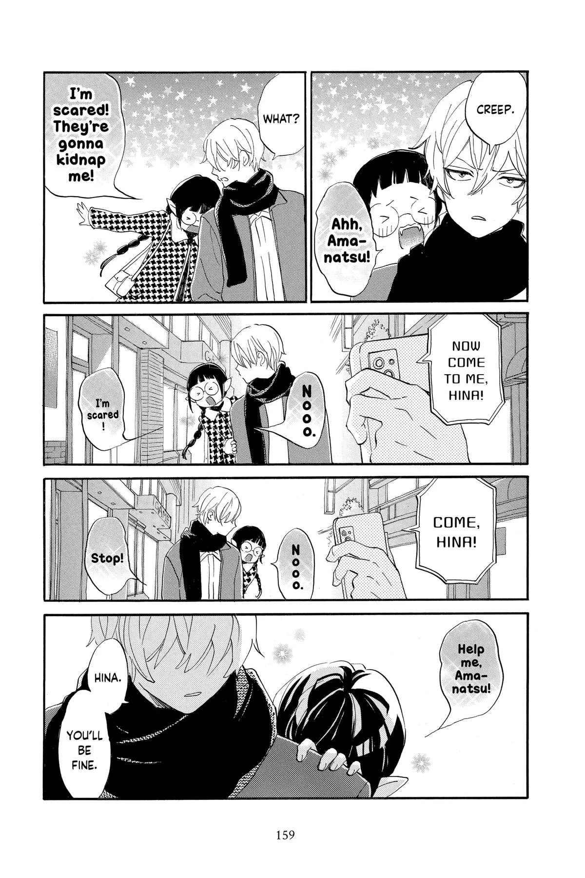 Read Otaku Vampires Love Bite EN Manga Online