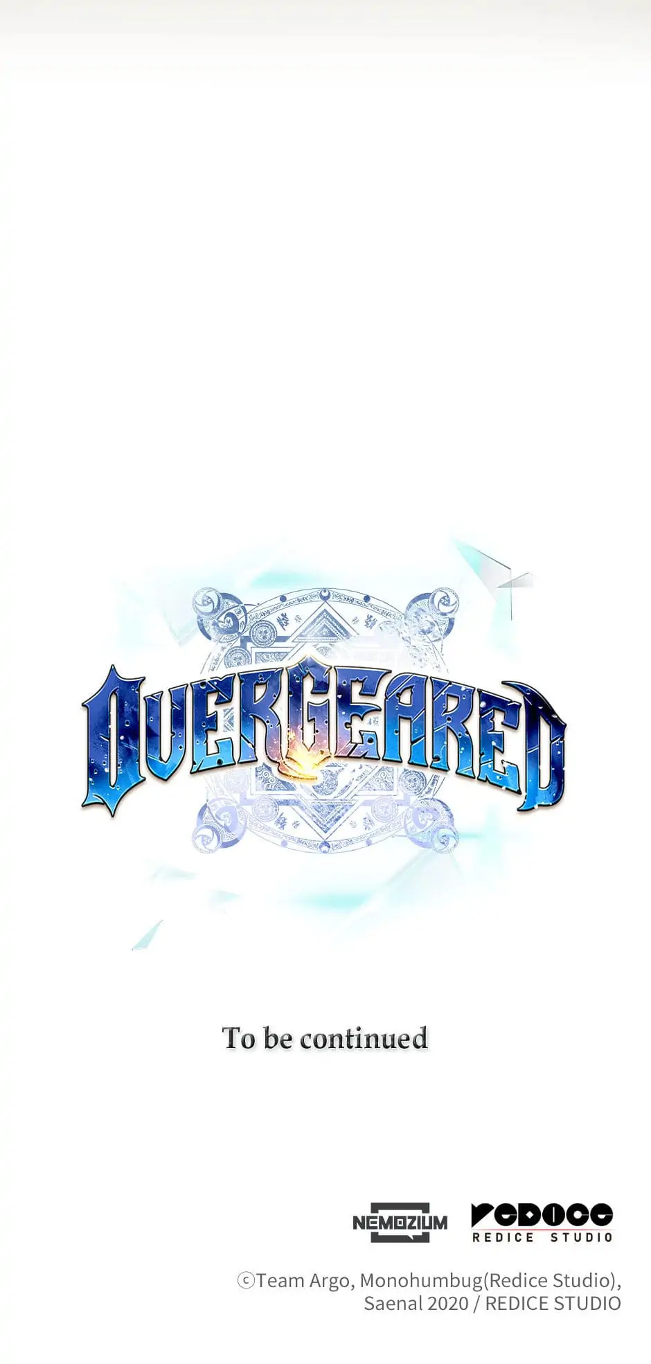 Read Overgeared EN Manga Online