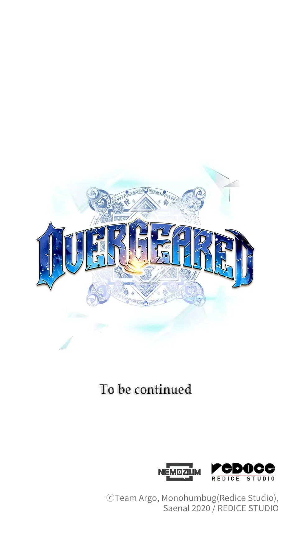 Read Overgeared EN Manga Online