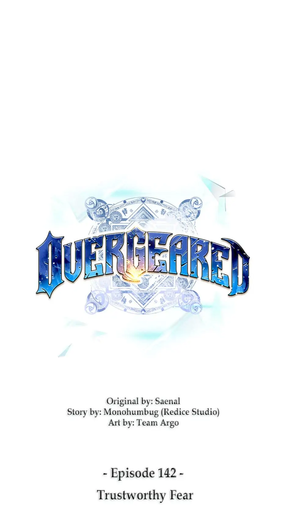 Read Overgeared EN Manga Online