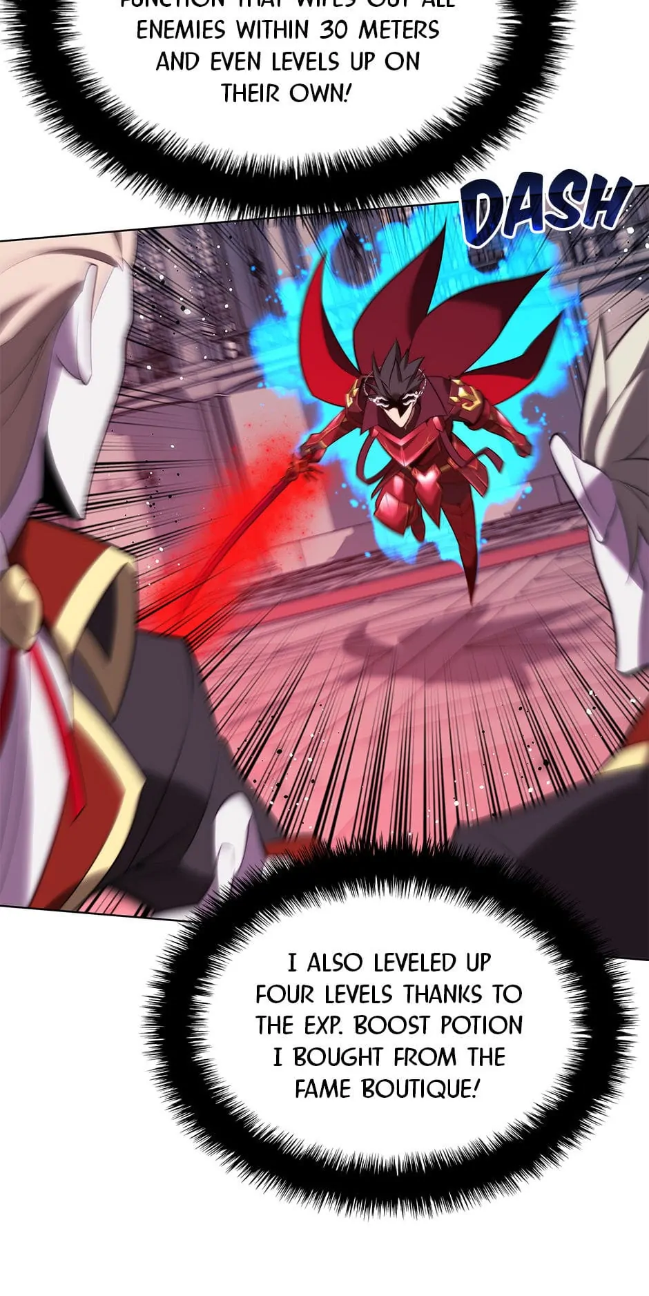 Read Overgeared EN Manga Online