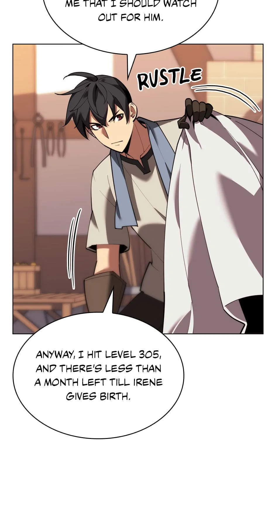 Read Overgeared EN Manga Online