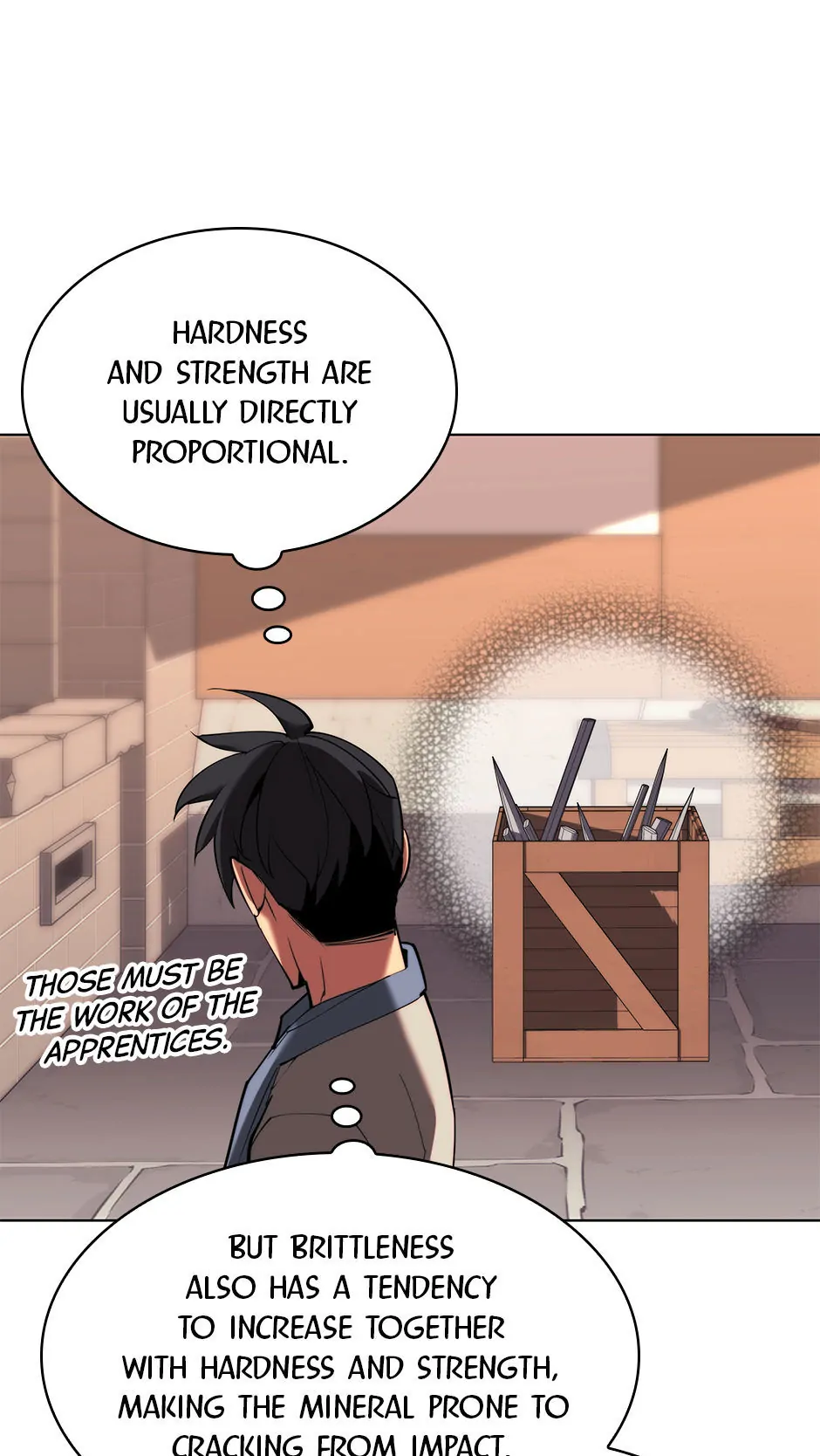 Read Overgeared EN Manga Online
