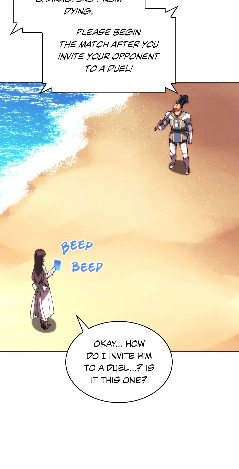 Read Overgeared EN Manga Online