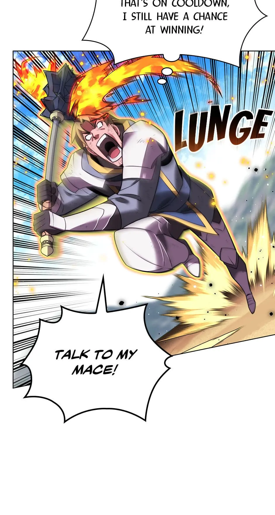 Read Overgeared EN Manga Online