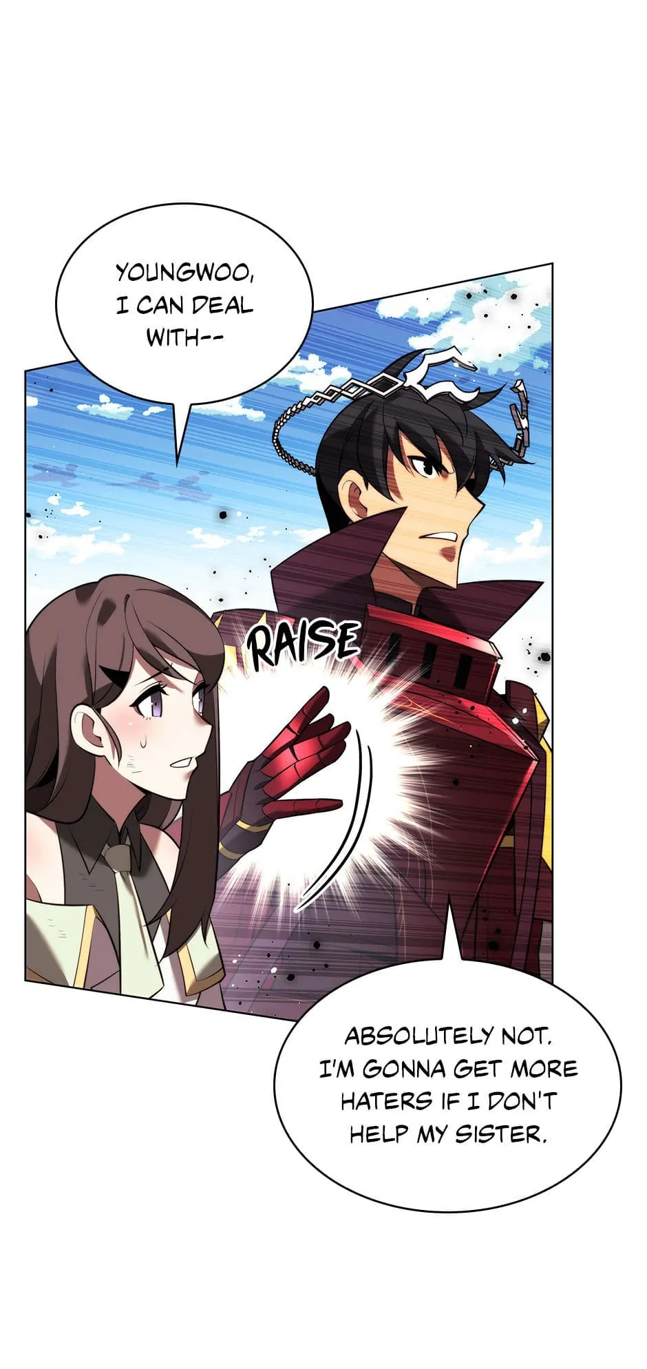 Read Overgeared EN Manga Online