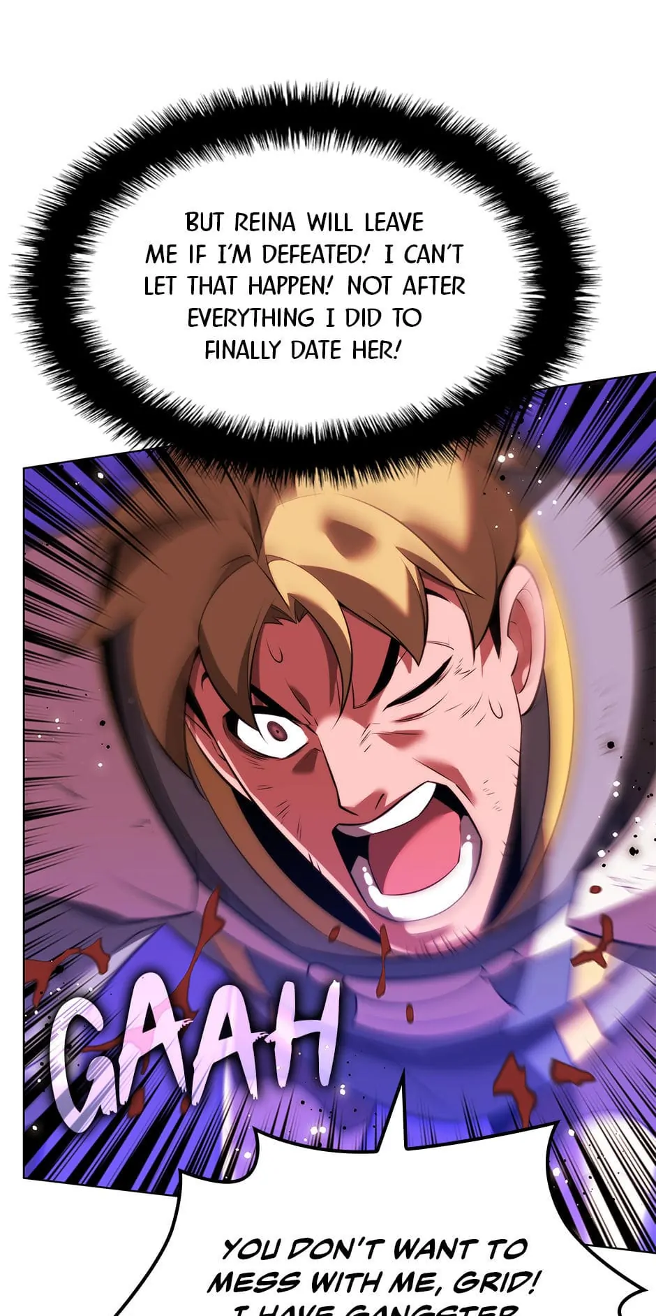 Read Overgeared EN Manga Online