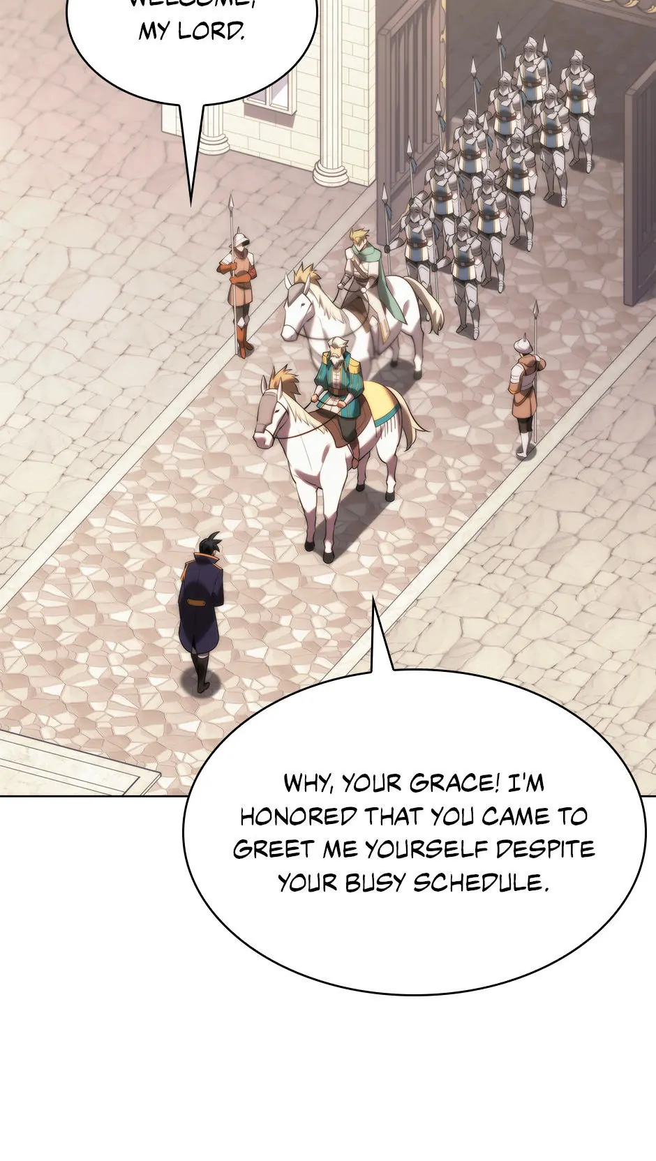 Read Overgeared EN Manga Online