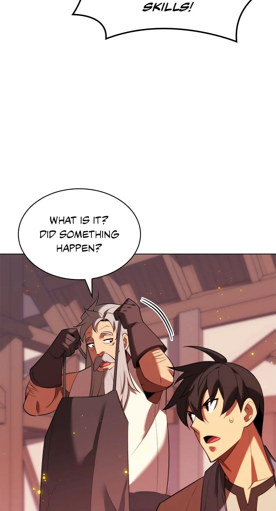 Read Overgeared EN Manga Online