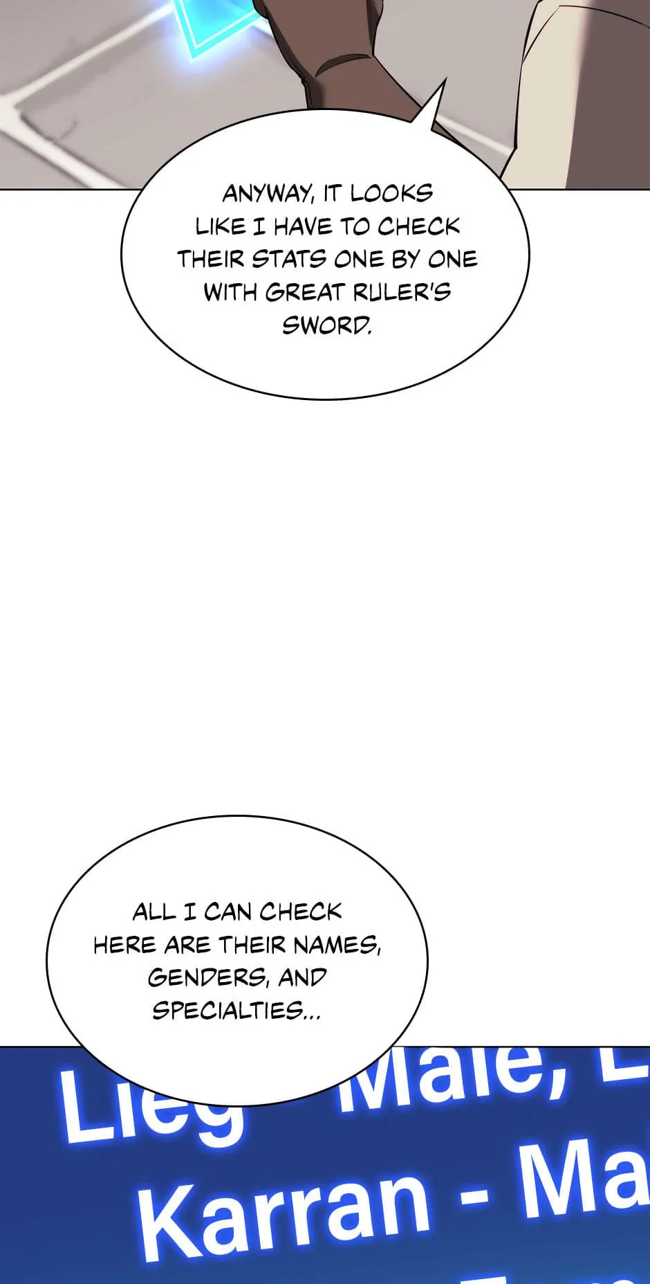 Read Overgeared EN Manga Online