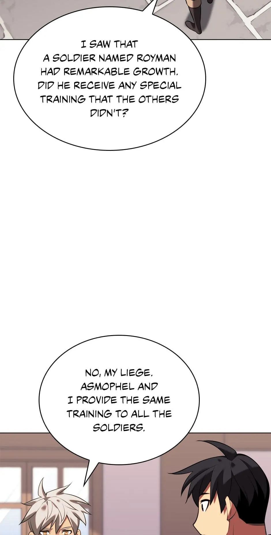 Read Overgeared EN Manga Online