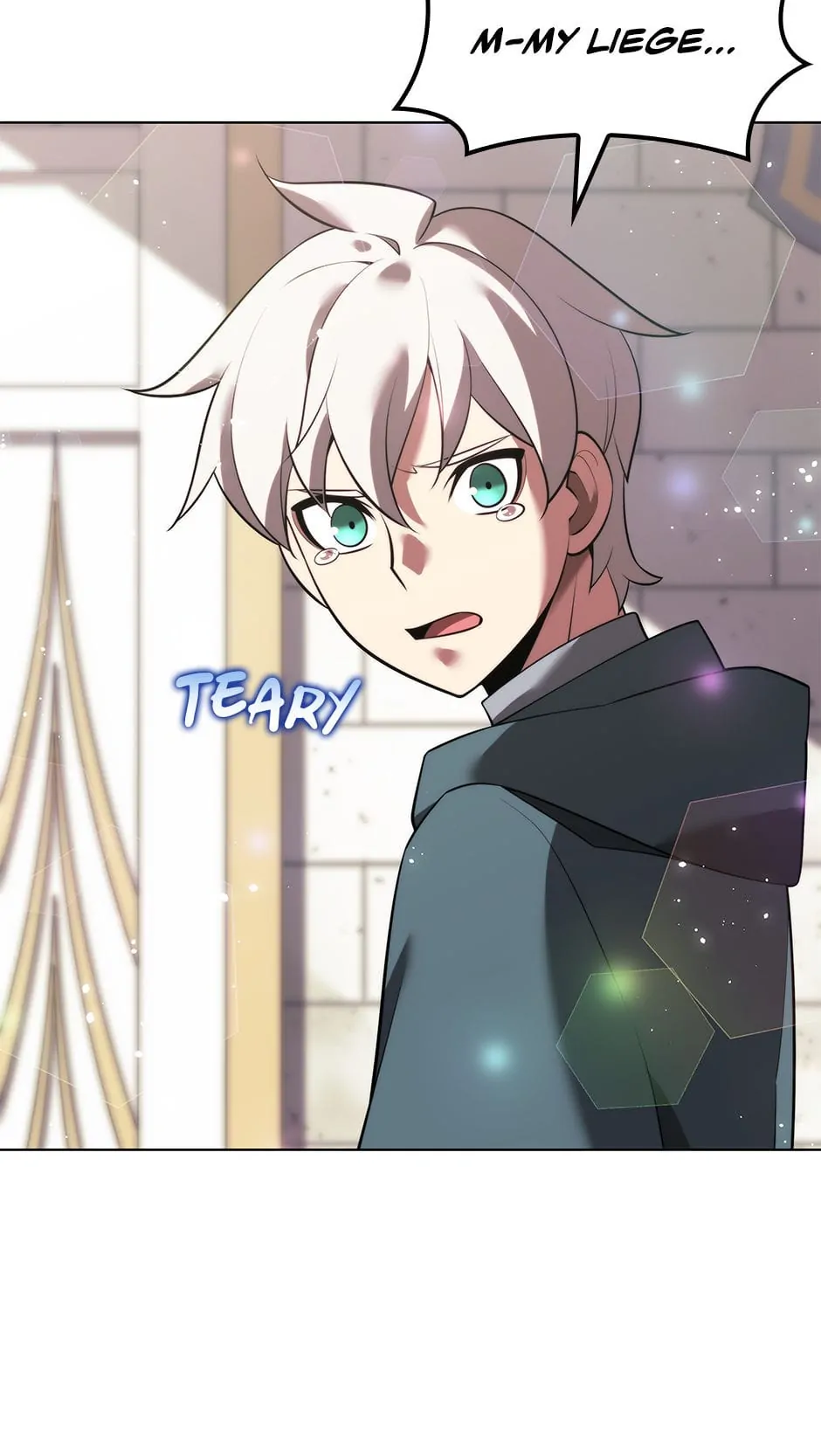 Read Overgeared EN Manga Online