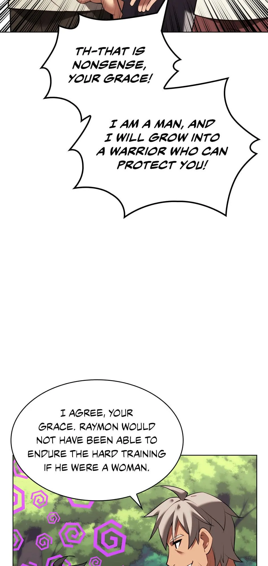 Read Overgeared EN Manga Online