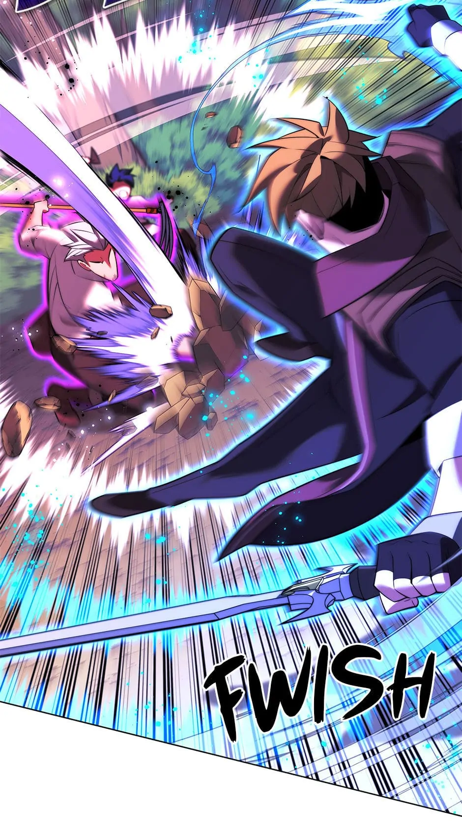 Read Overgeared EN Manga Online