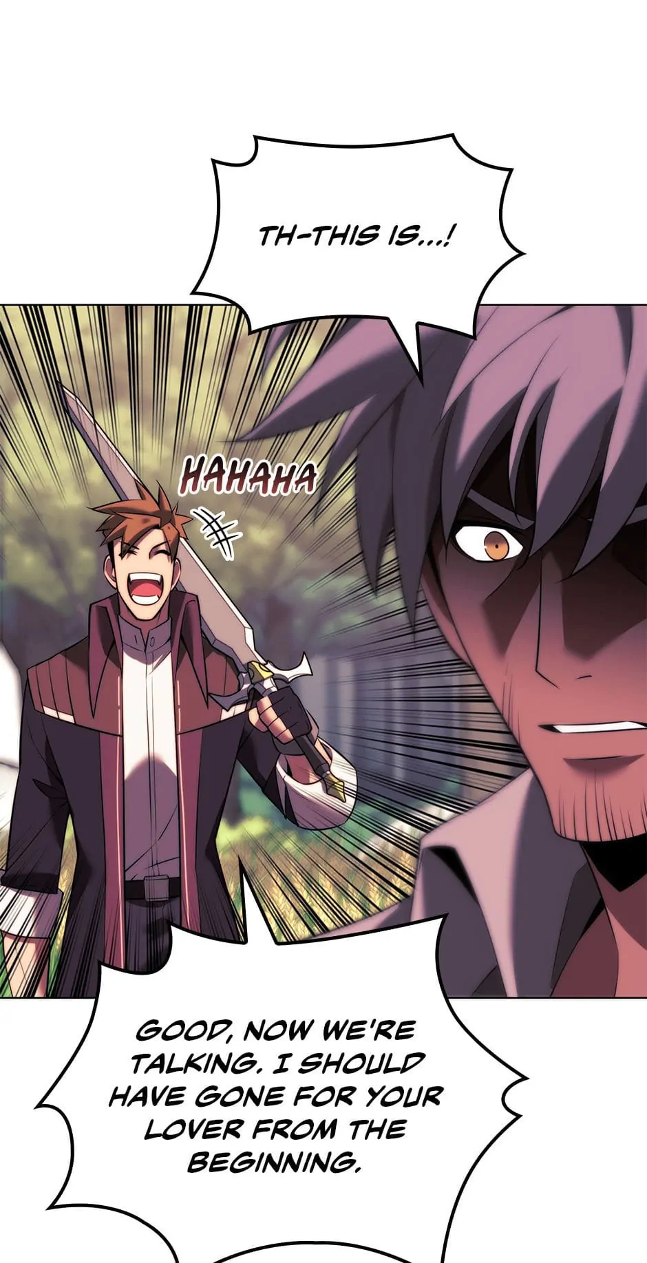 Read Overgeared EN Manga Online