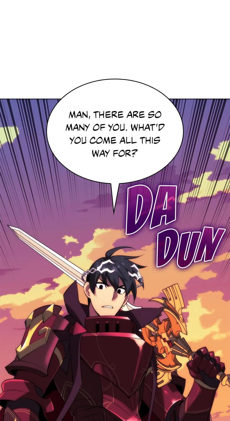 Read Overgeared EN Manga Online