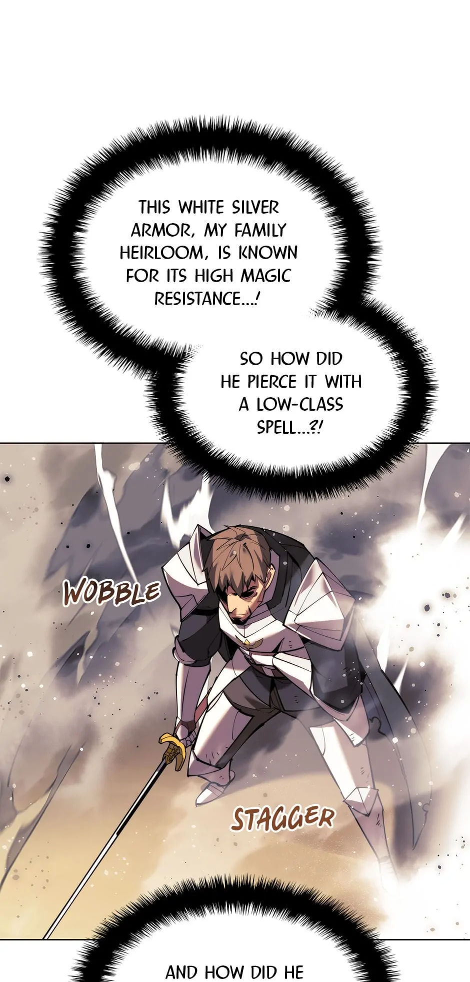 Read Overgeared EN Manga Online