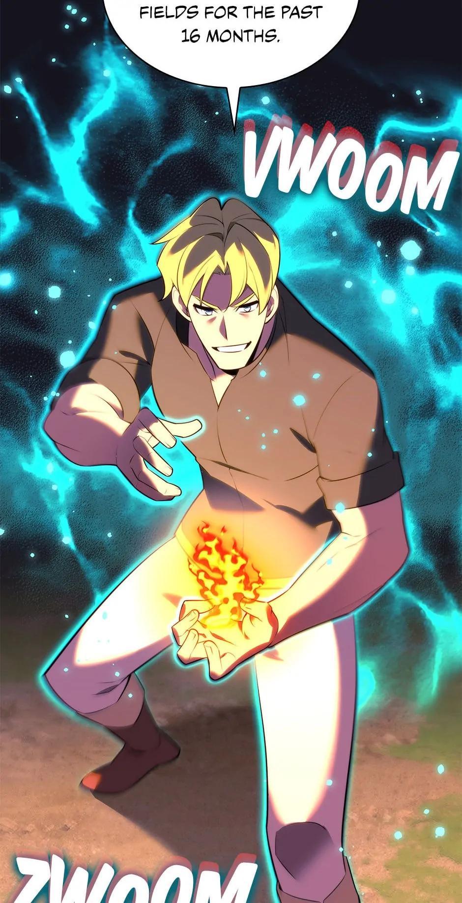 Read Overgeared EN Manga Online