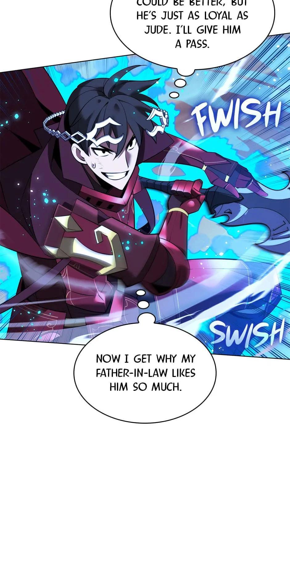 Read Overgeared EN Manga Online