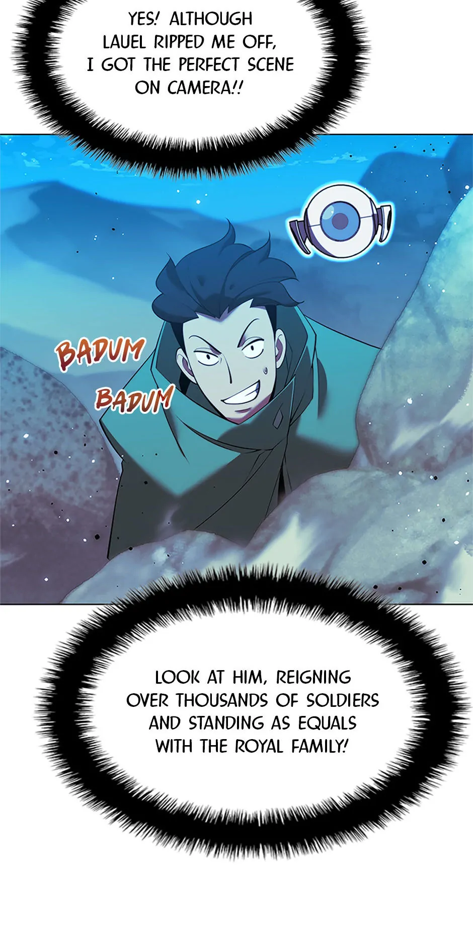 Read Overgeared EN Manga Online