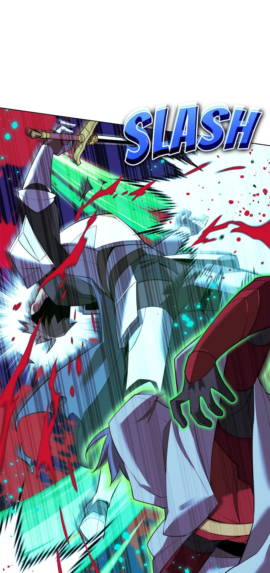 Read Overgeared EN Manga Online