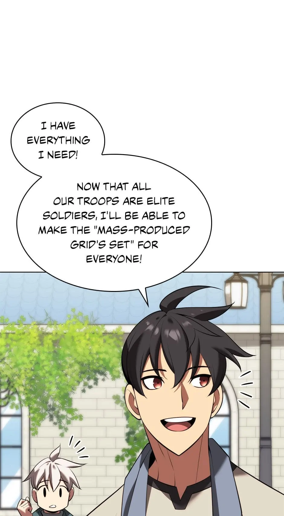 Read Overgeared EN Manga Online