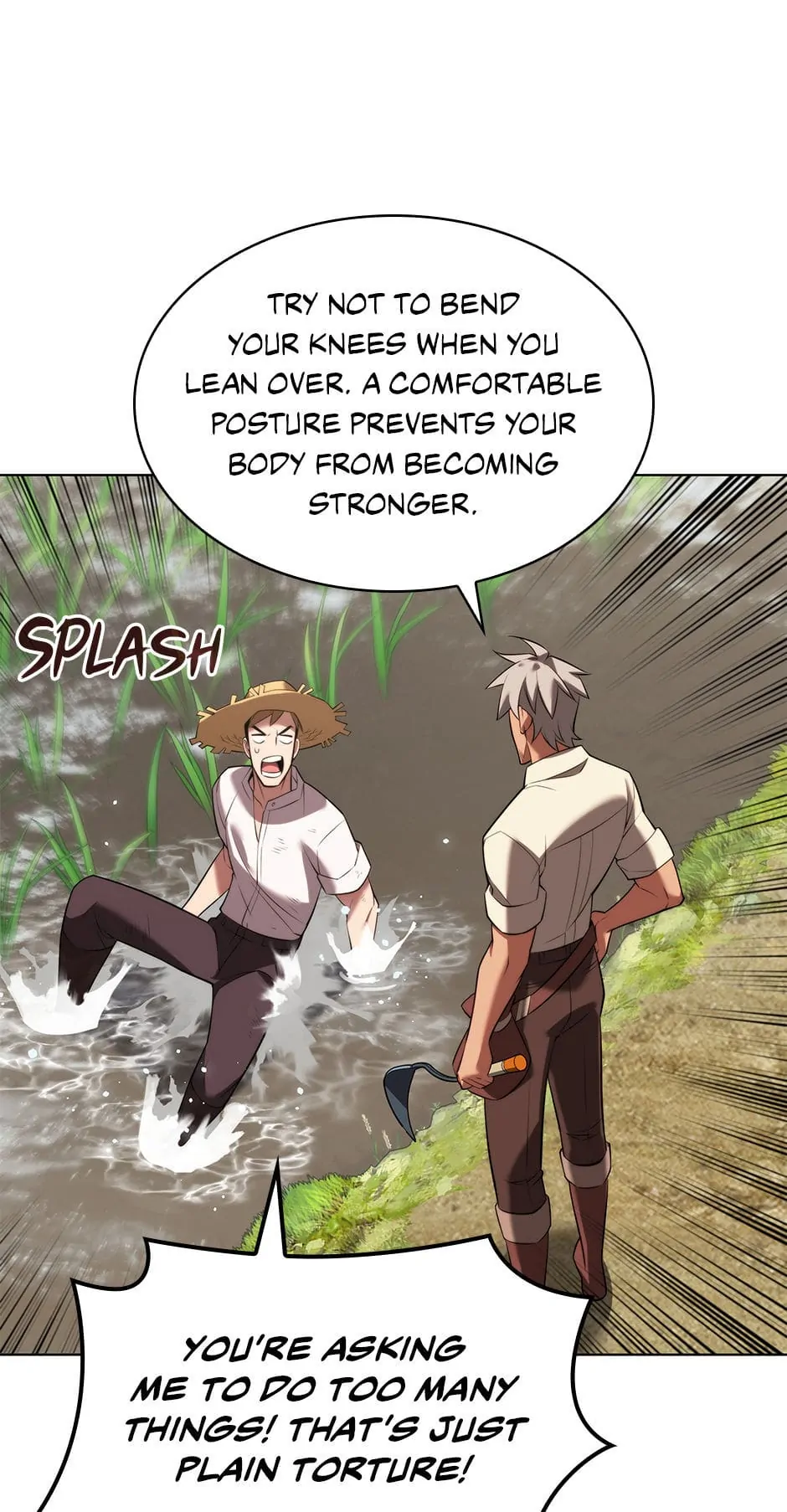 Read Overgeared EN Manga Online