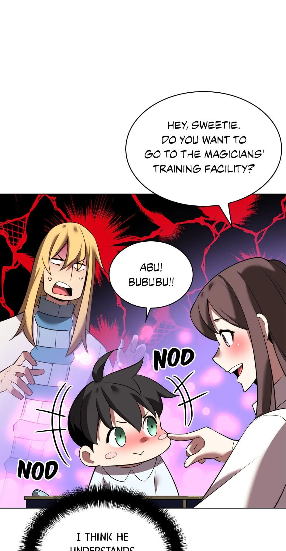 Read Overgeared EN Manga Online