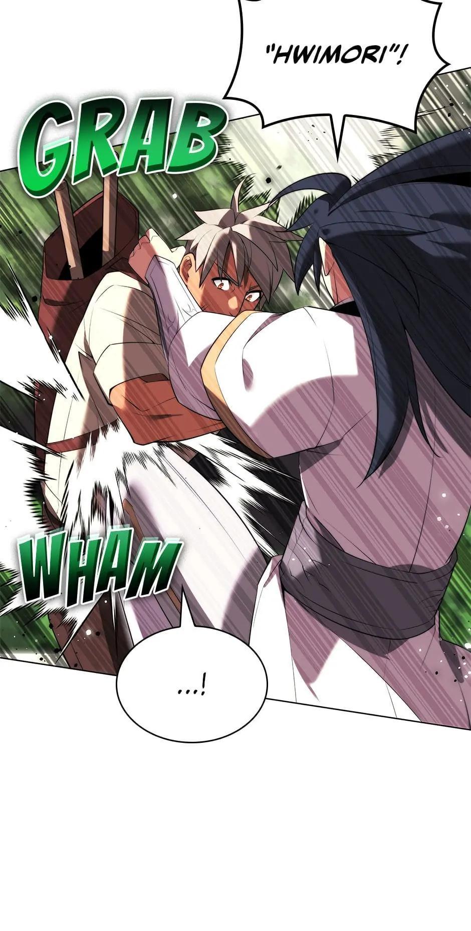 Read Overgeared EN Manga Online