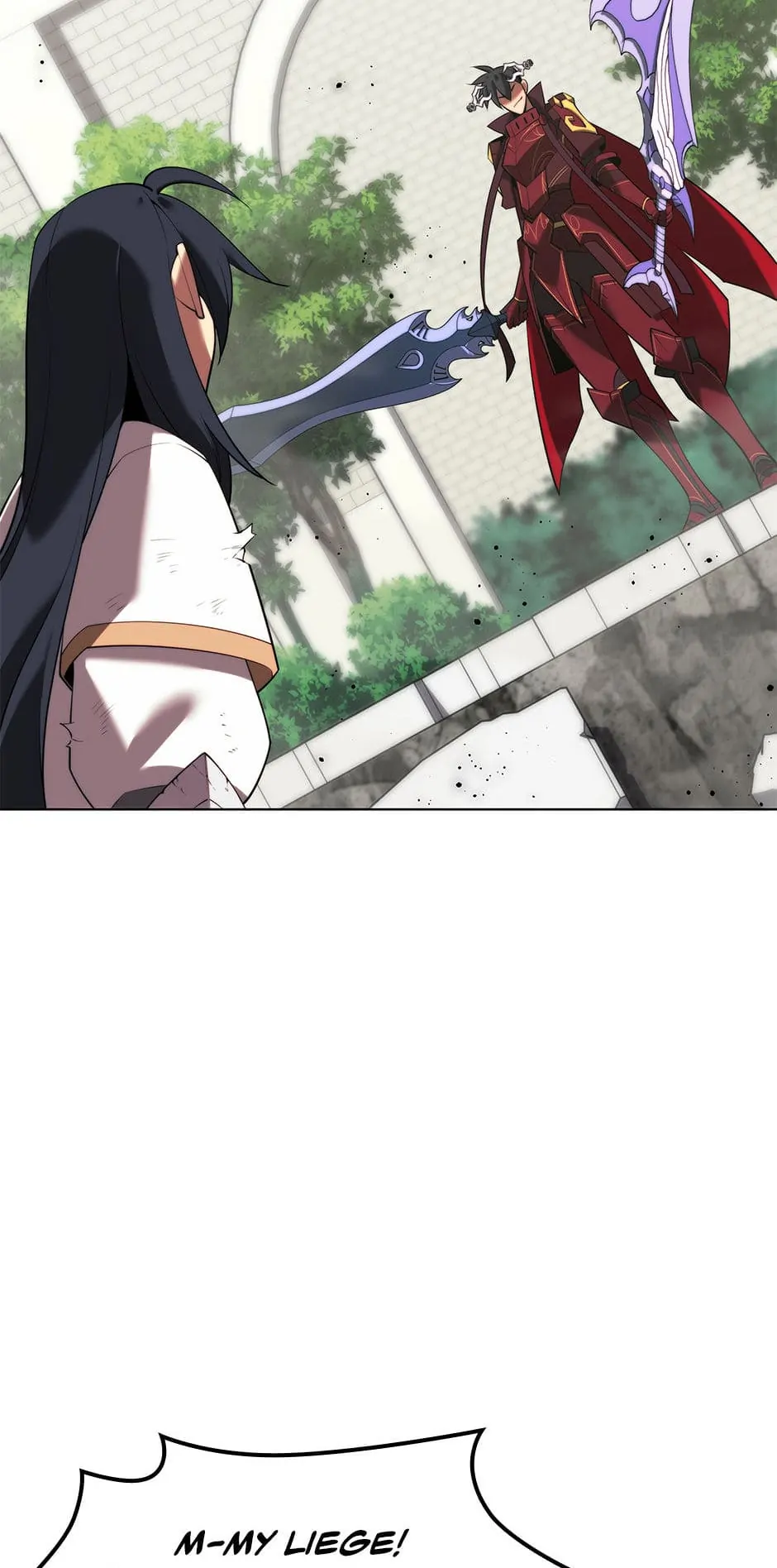 Read Overgeared EN Manga Online