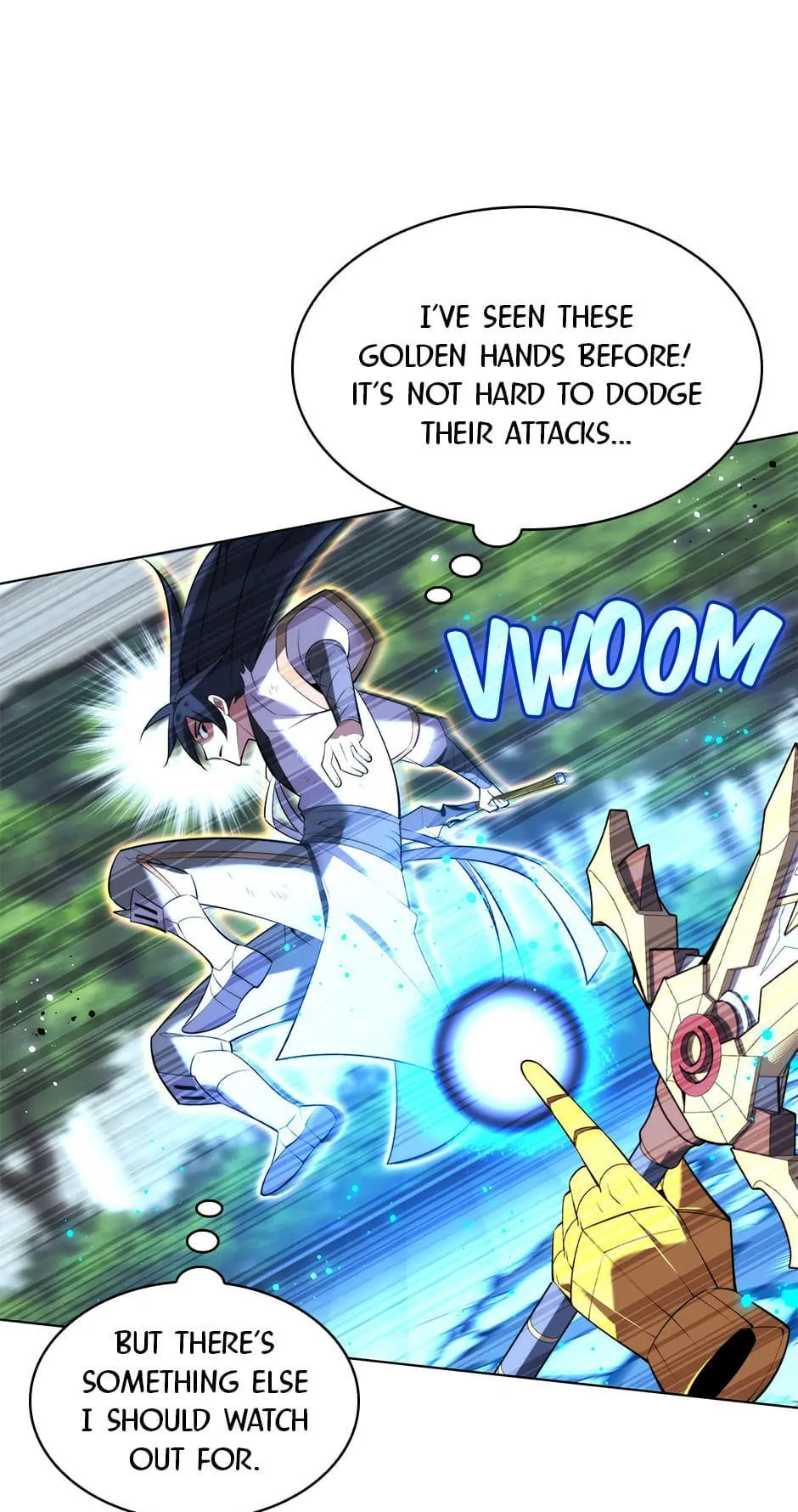 Read Overgeared EN Manga Online
