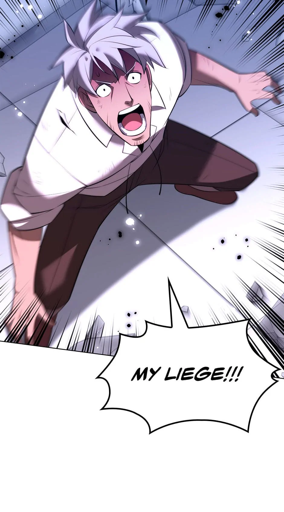 Read Overgeared EN Manga Online