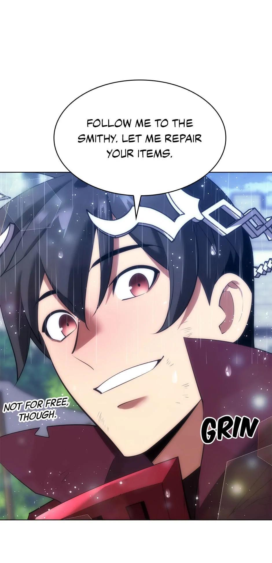 Read Overgeared EN Manga Online