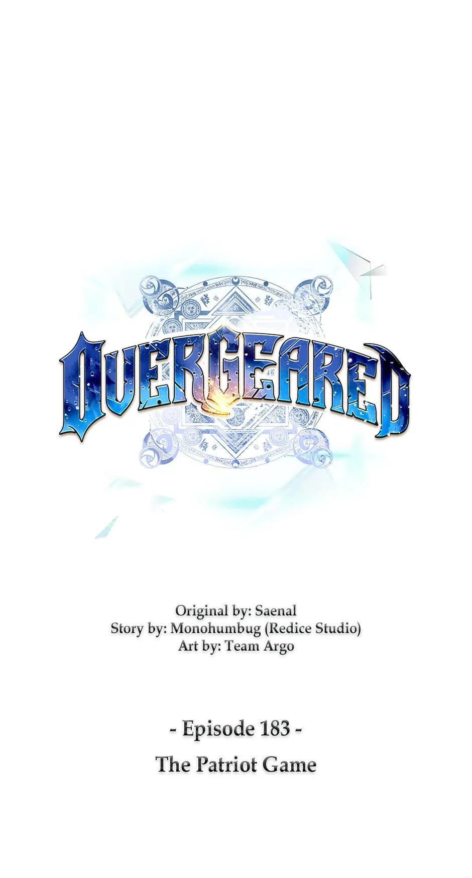 Read Overgeared EN Manga Online
