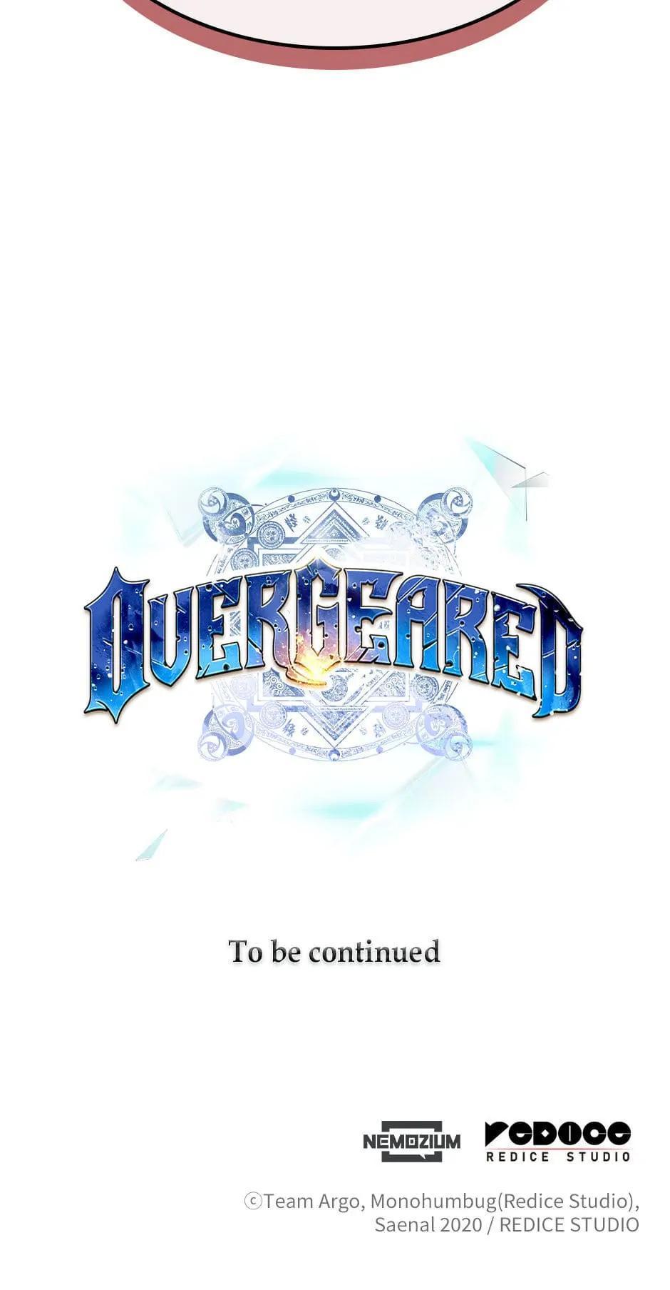 Read Overgeared EN Manga Online