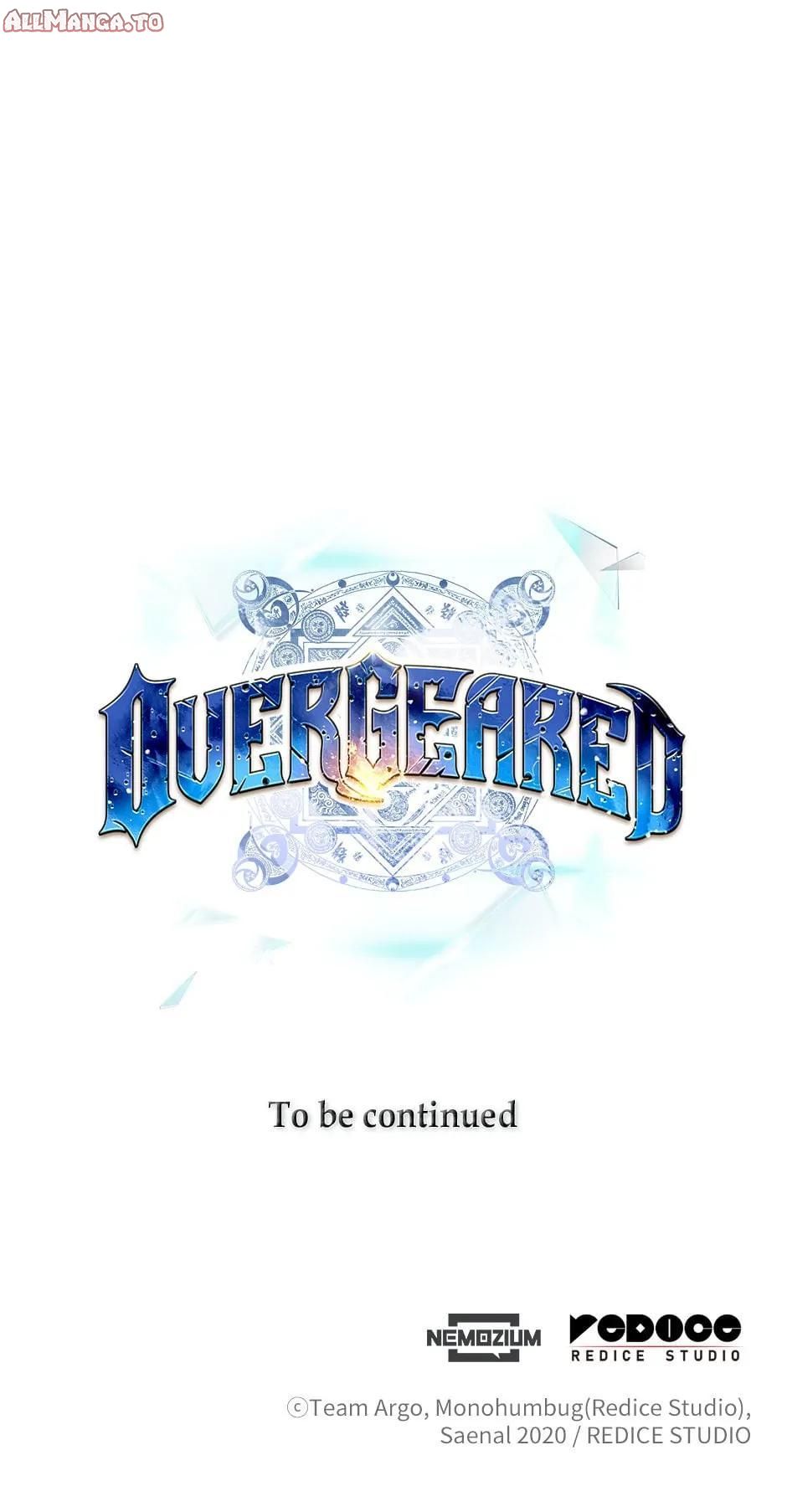 Read Overgeared EN Manga Online
