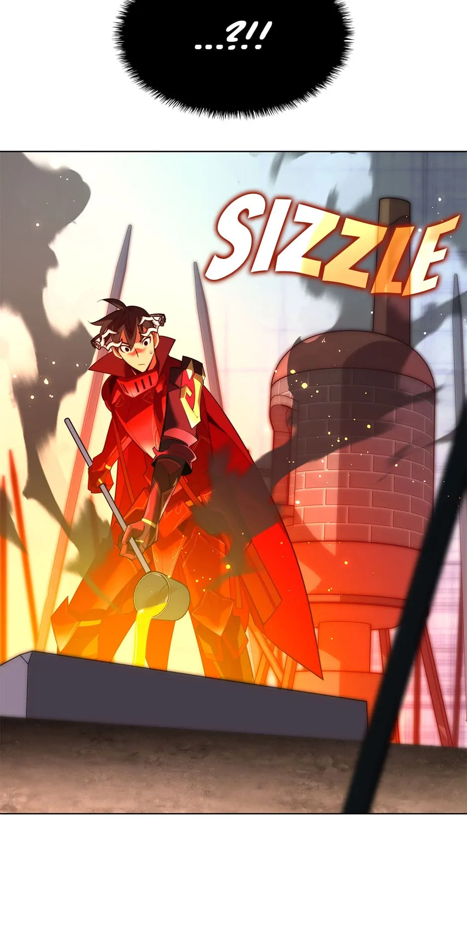 Read Overgeared EN Manga Online