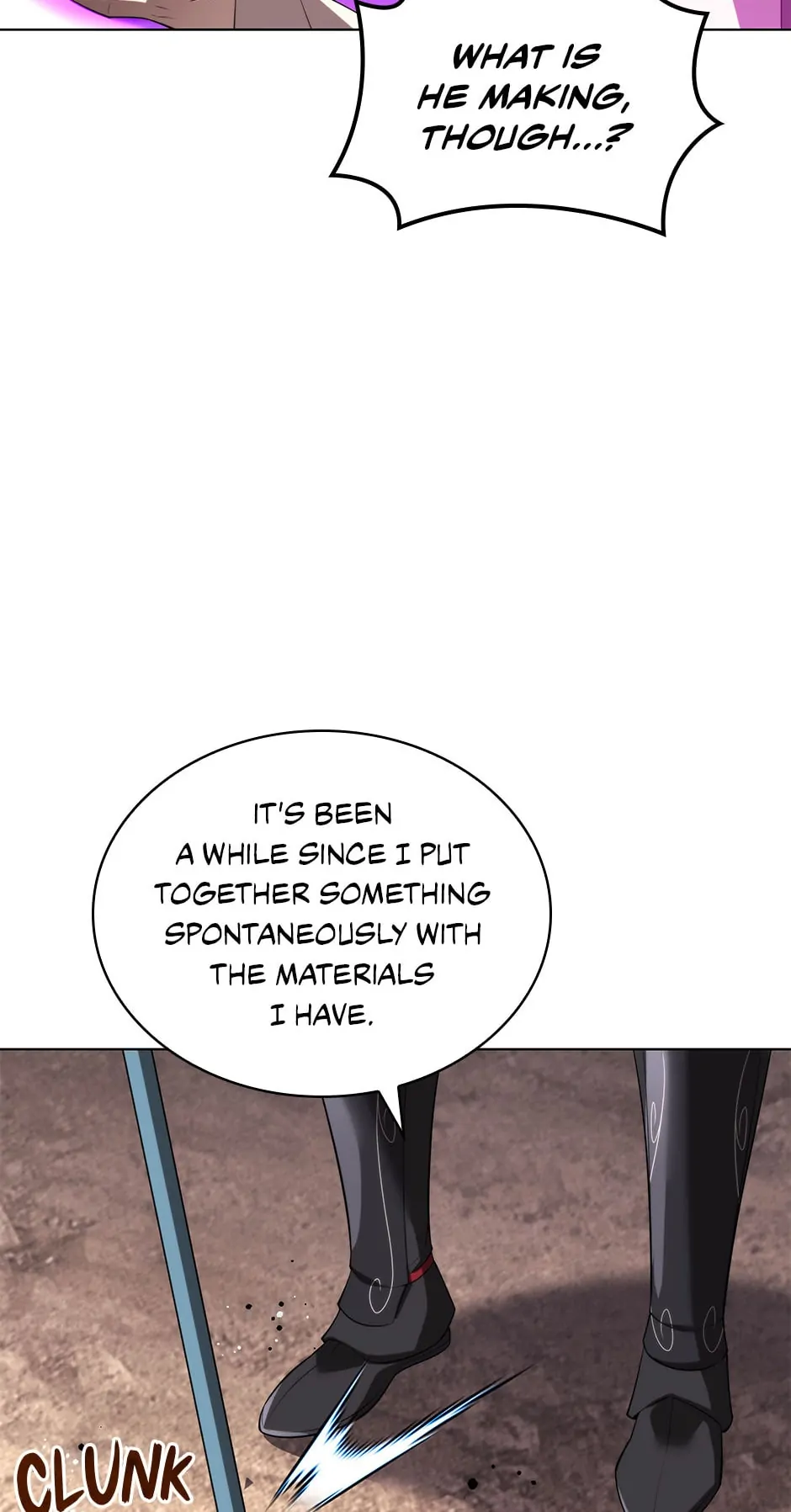 Read Overgeared EN Manga Online