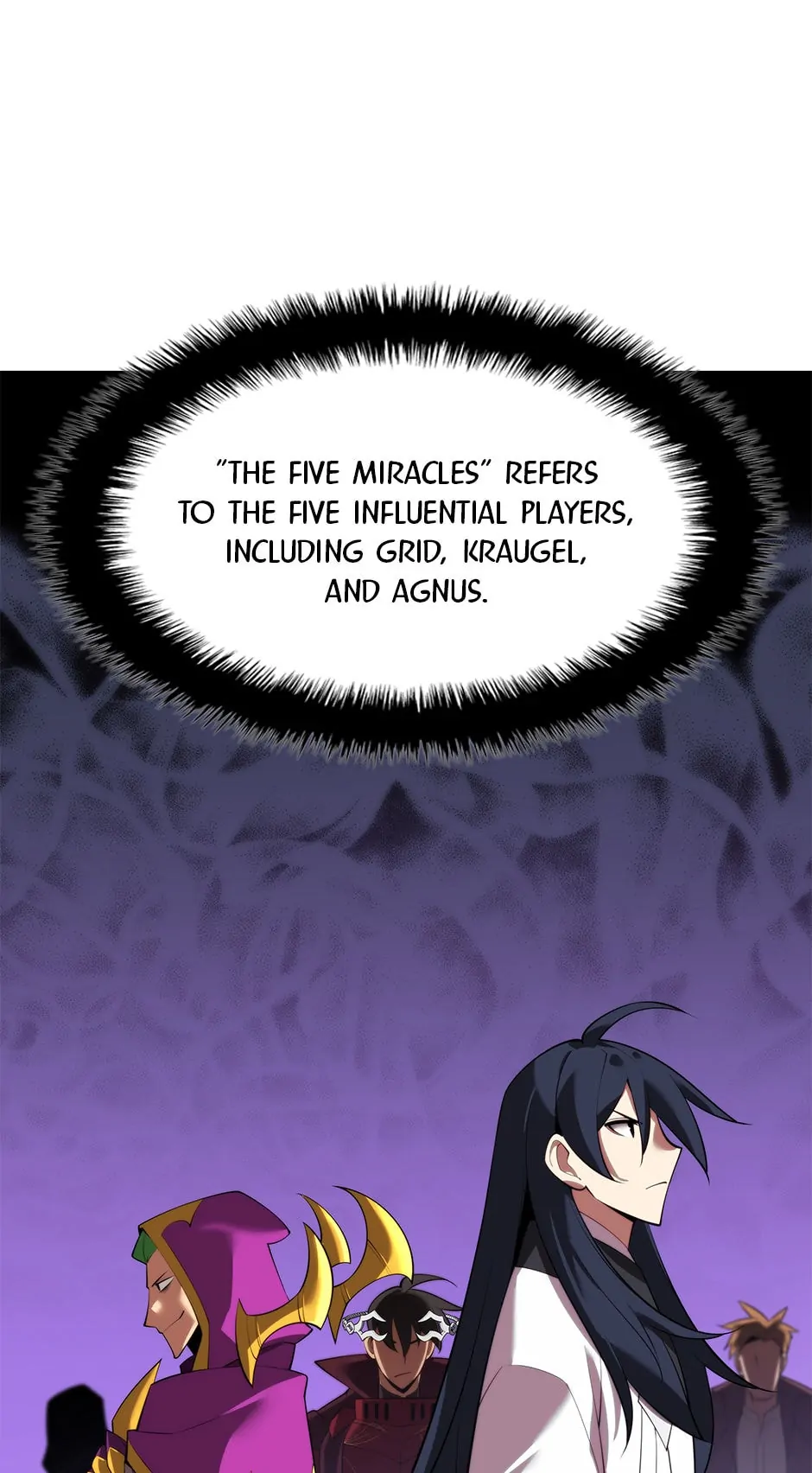 Read Overgeared EN Manga Online