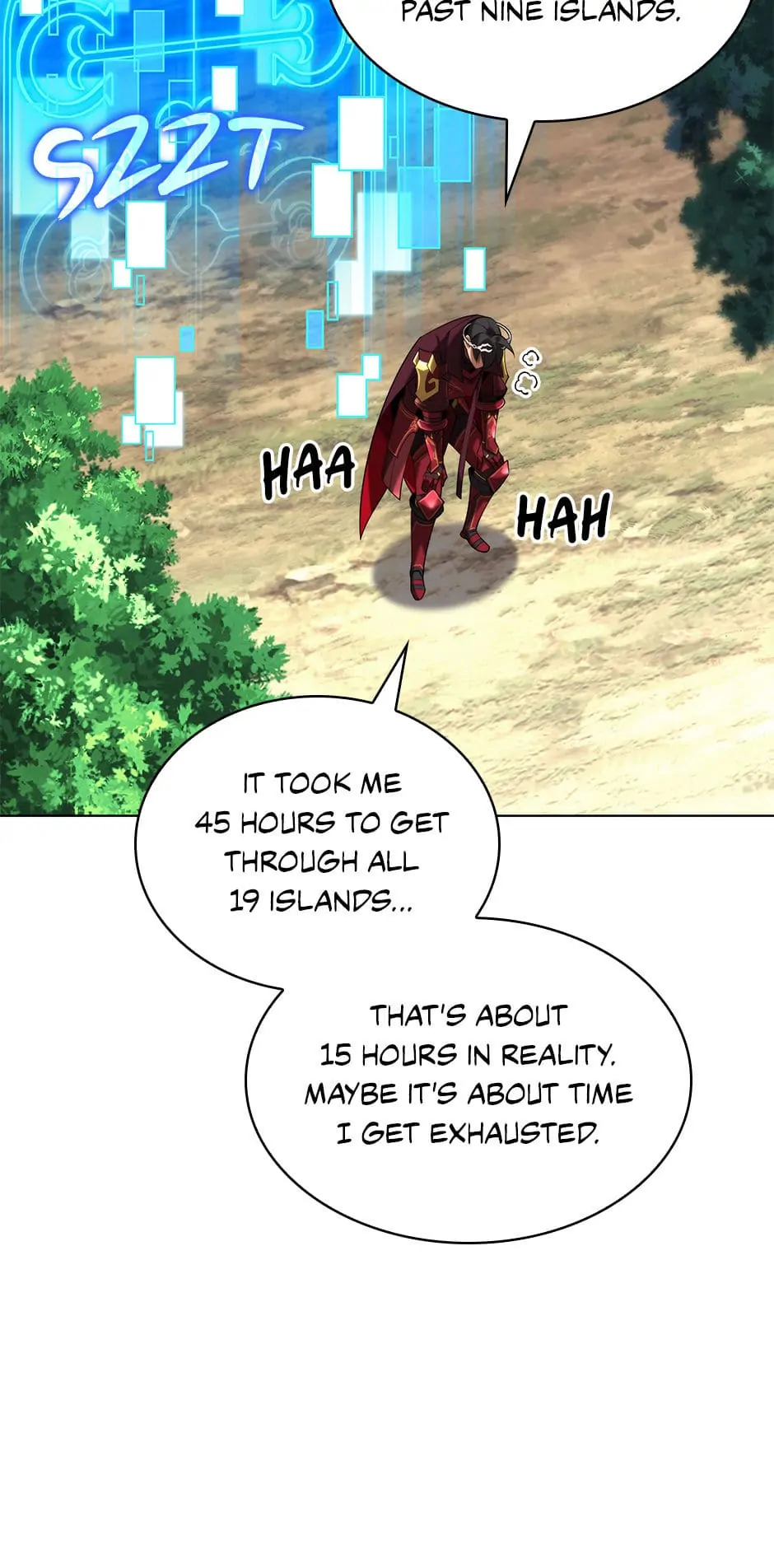 Read Overgeared EN Manga Online