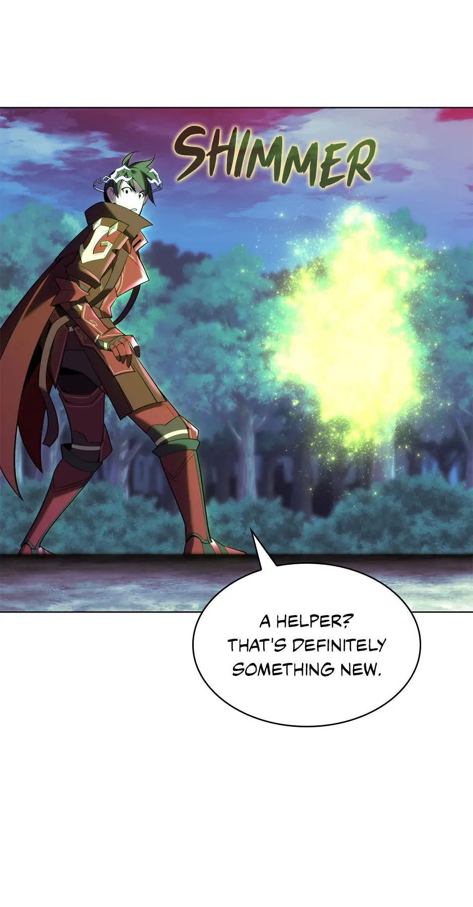 Read Overgeared EN Manga Online