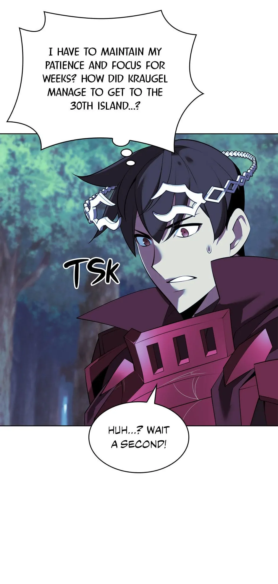 Read Overgeared EN Manga Online