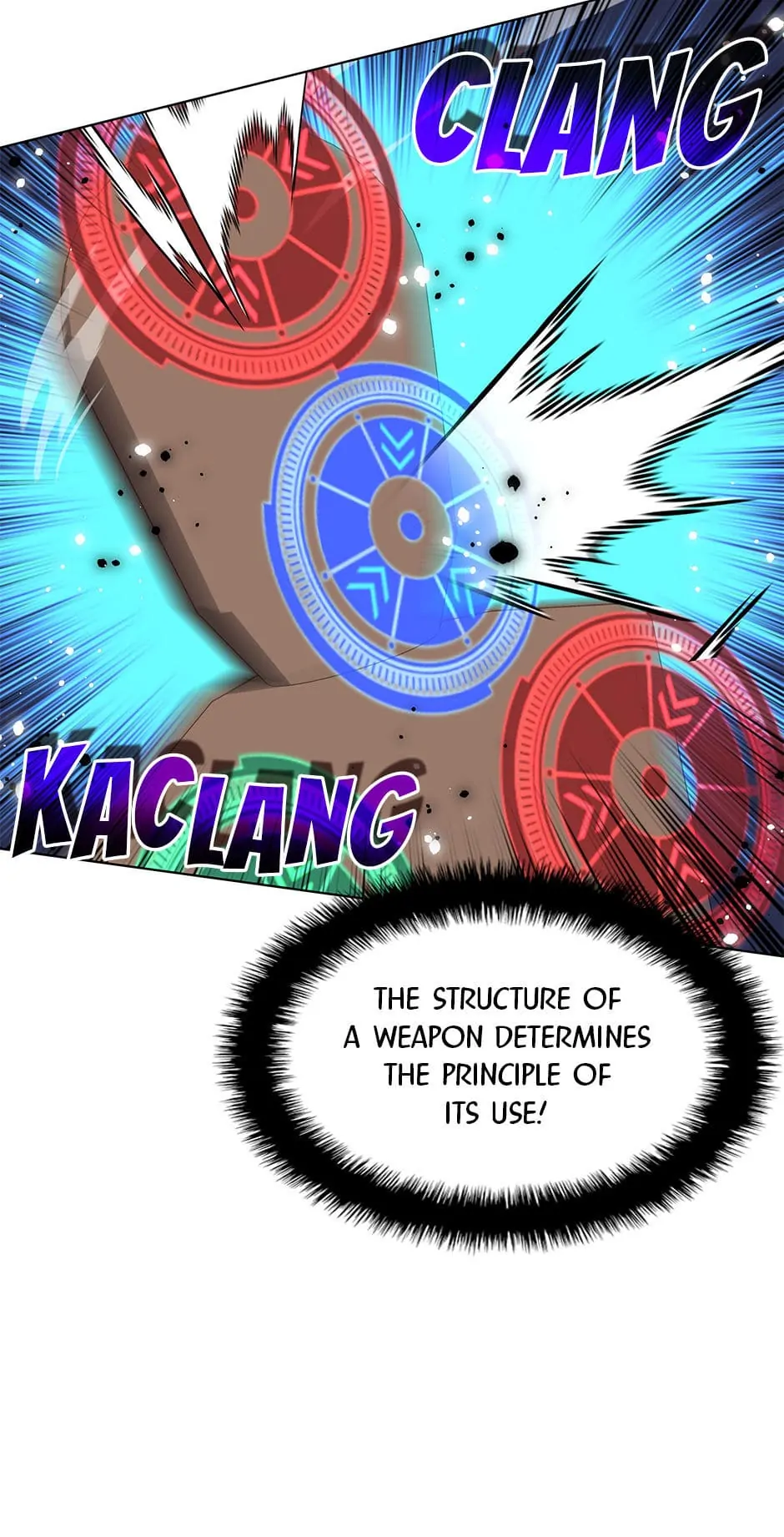 Read Overgeared EN Manga Online