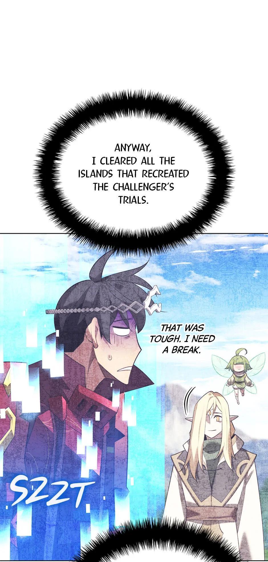 Read Overgeared EN Manga Online