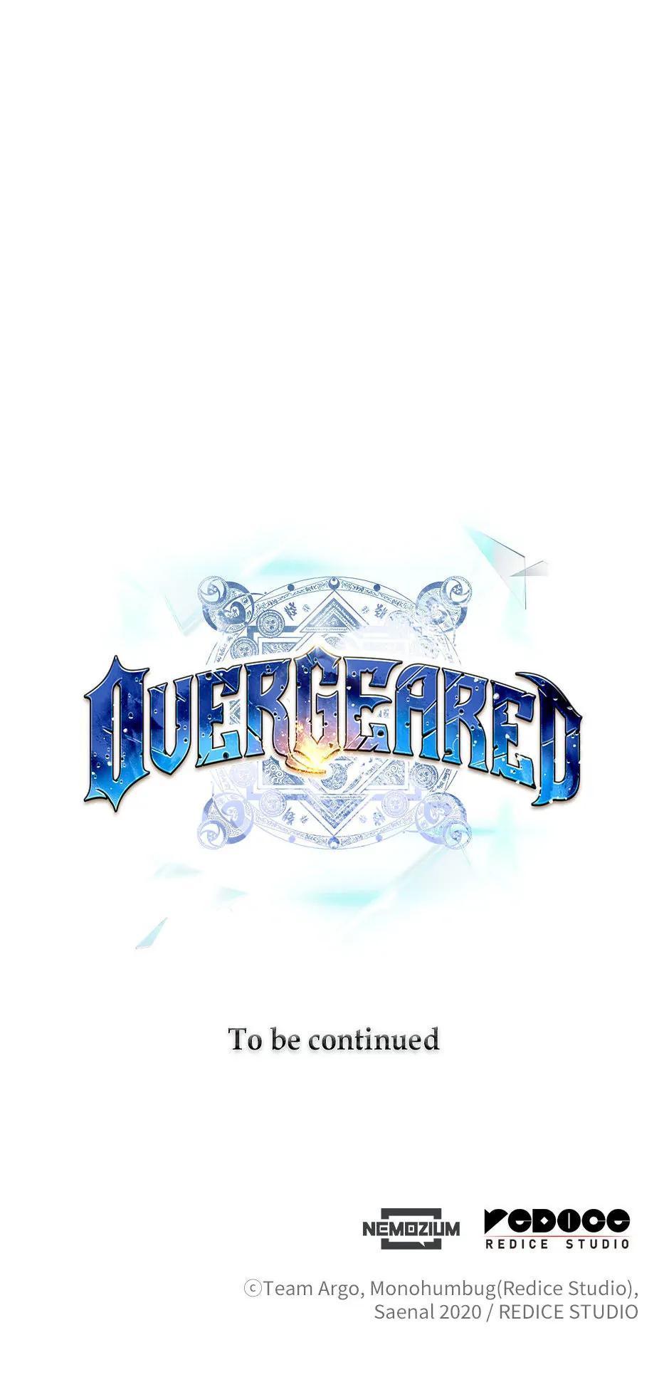 Read Overgeared EN Manga Online